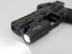 Fenix Lighting GL07 Lithium Ion 700 Lumens Luminus SFT12R LED Flashlight Black