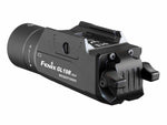 Fenix Lighting GL19R V2.0 Lithium Ion 1200 Lumens Luminus SFT25R LED Flashlight Black