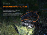 Fenix Lighting HM50R V2.0 Lithium Ion 700 Lumens Cree XP-G3 S4 LED Headlamp Black