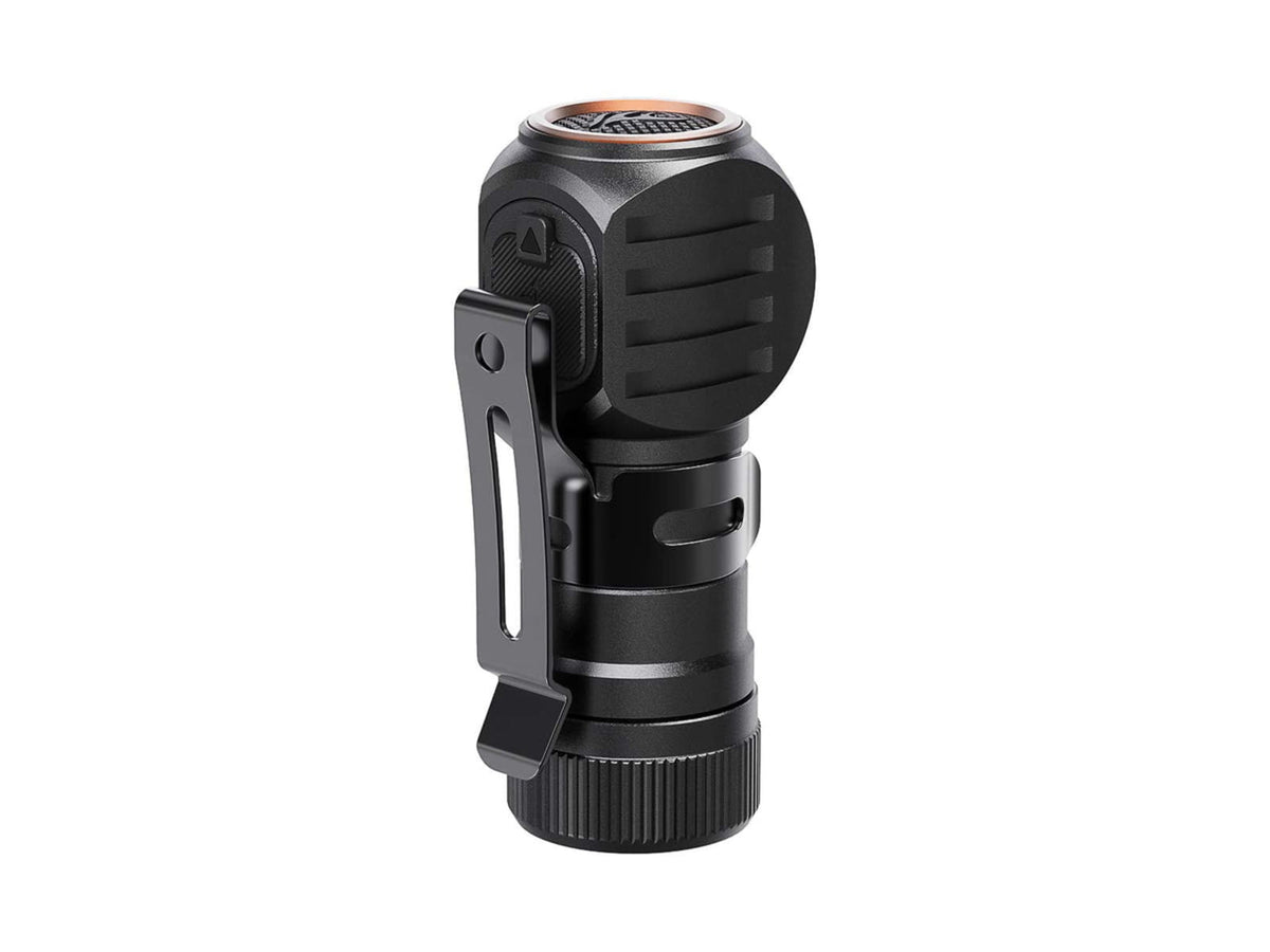 Fenix HM53R Lithium Ion 1200 Lumens LED Headlamp Black HM53RSTBK