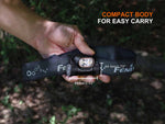 Fenix Lighting HM55R Lithium Ion 1200 Lumens Luminus SST25 LED Luminus SST20V-Ra90 LED 2835 LED Headlamp