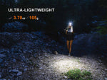 Fenix Lighting HM55R Lithium Ion 1200 Lumens Luminus SST25 LED Luminus SST20V-Ra90 LED 2835 LED Headlamp