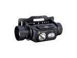 Fenix Lighting HM60R V2.0 Lithium Ion 1600 Lumens Luminus SST40-GEN2 LED Luminus SST20-GEN2 High-CRI LED OSRAM 2835 LED Headlamp Black