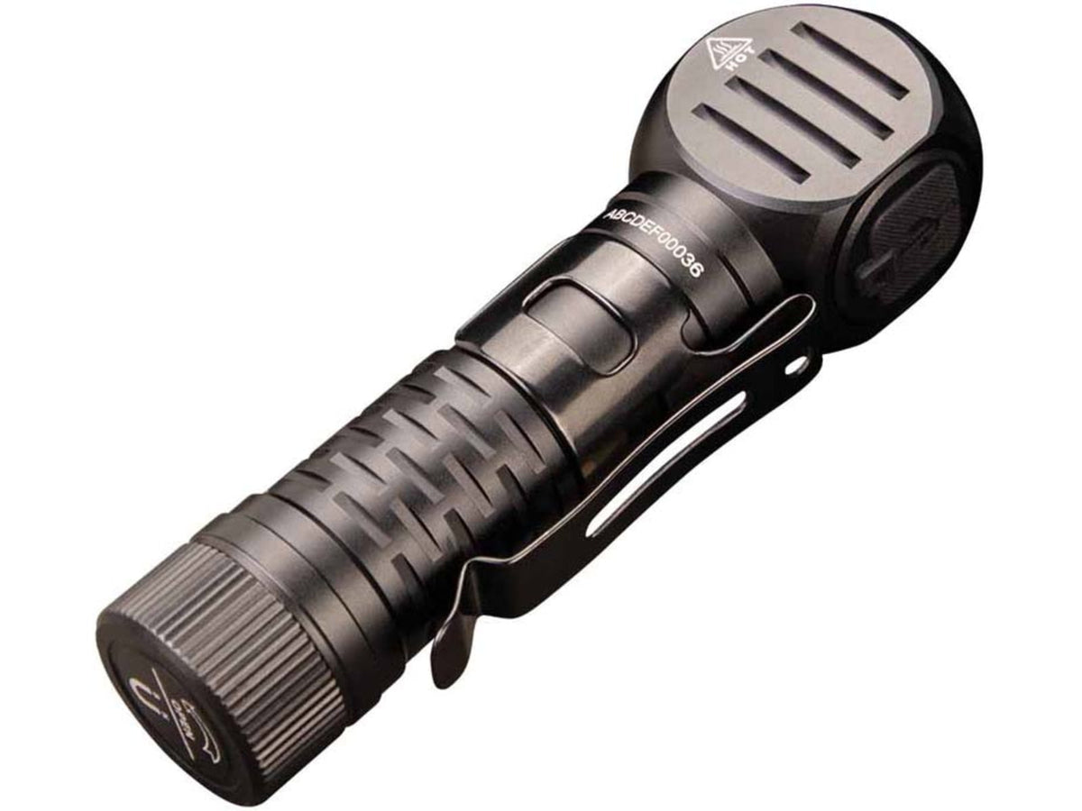 Fenix Lighting HM61R V3 ARB-L18-4000 1800 Lumens LED Headlamp Black HM61RV3BK