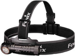 Fenix Lighting HM61R V3 ARB-L18-4000 1800 Lumens LED Headlamp Black HM61RV3BK