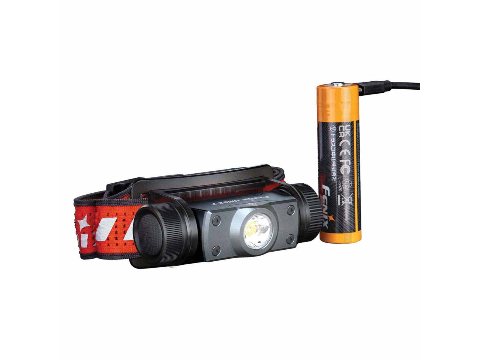 Fenix Lighting HM62-T Lithium Ion 1200 Lumens Luminus SST40 LED 2835 LED Headlamp
