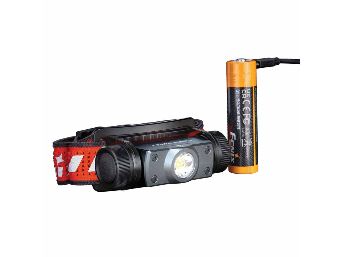 Fenix Lighting HM62-T Lithium Ion 1200 Lumens Luminus SST40 LED 2835 LED Headlamp