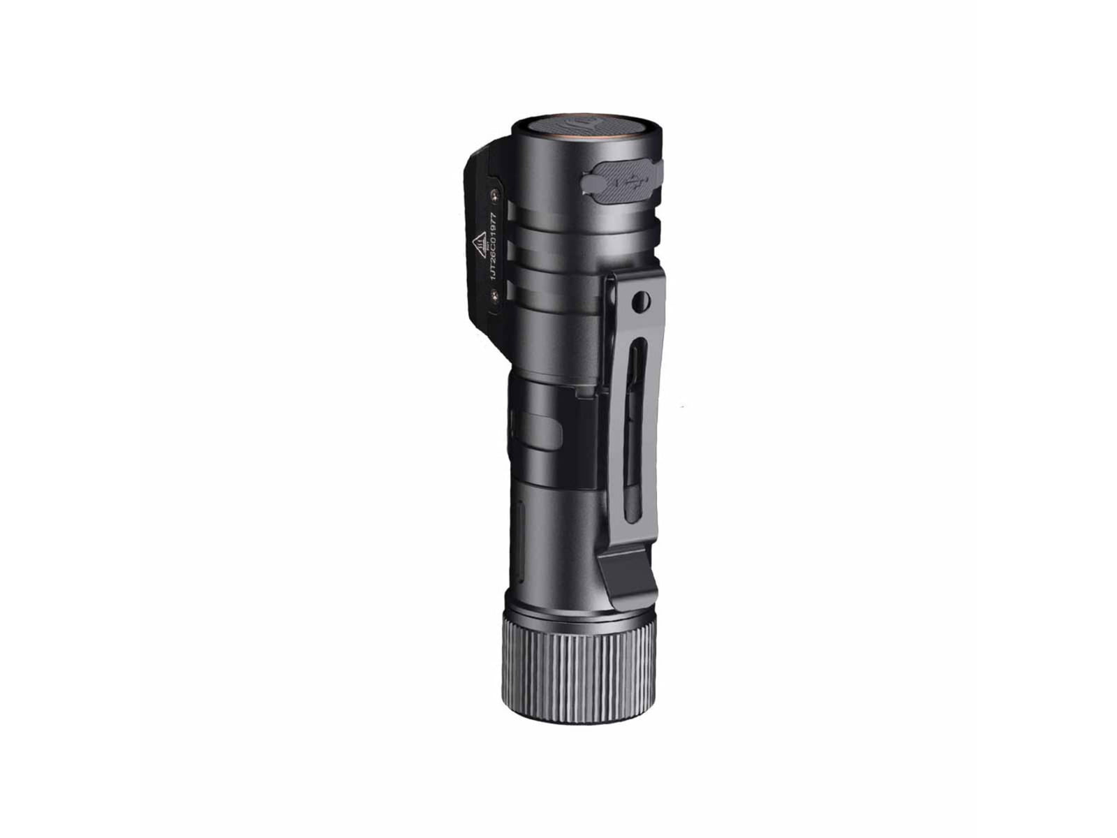 Fenix Lighting HM71R Lithium Ion 2700 Lumens Luminus SFT70 LED Luminus SST20 CRI90 LED Headlamp Black