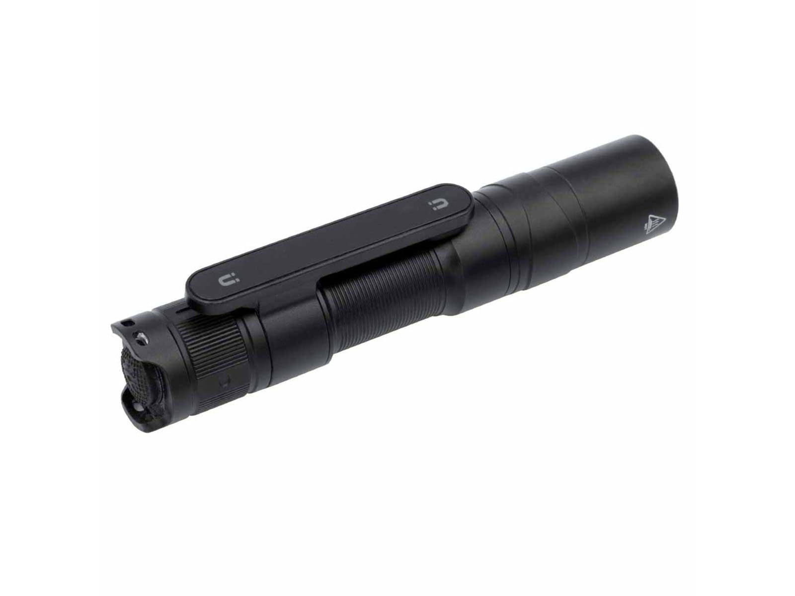Fenix Lighting LD12R Lithium Ion 600 Lumens Luminus SST20 LED SC1818C LED Flashlight Black