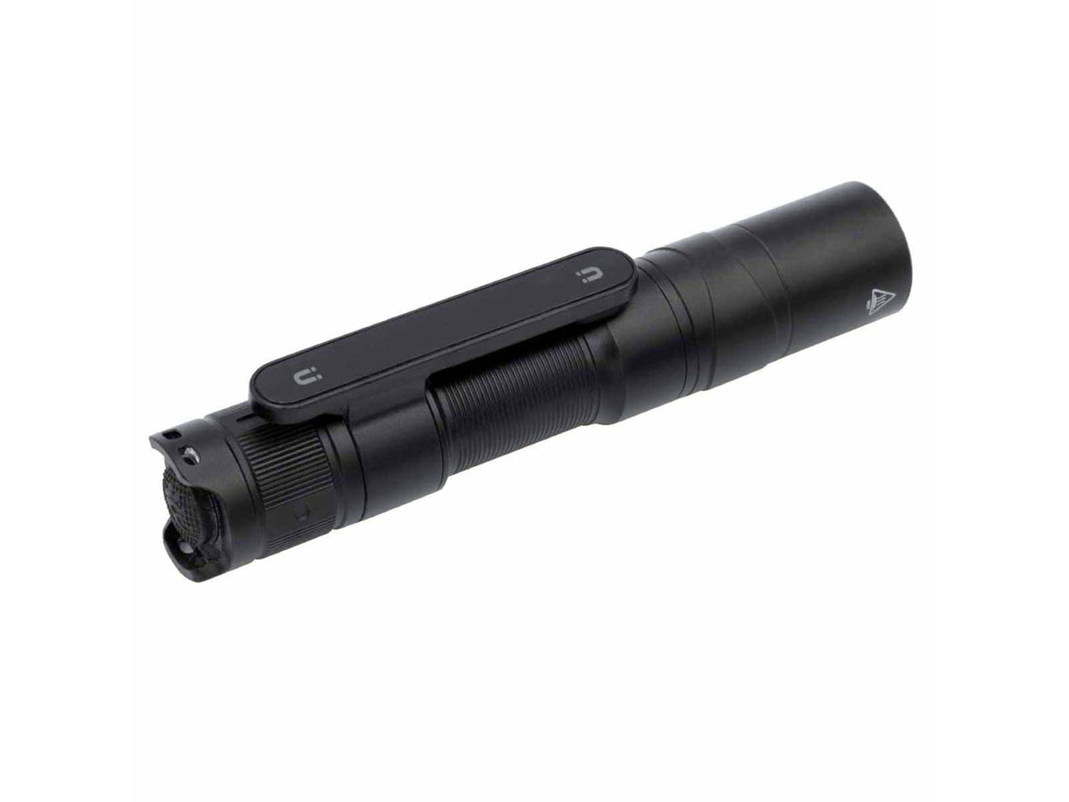 Fenix Lighting LD12R Lithium Ion 600 Lumens Luminus SST20 LED SC1818C LED Flashlight Black