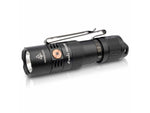 Fenix Lighting PD25R 800 Lumens Luminus SST20 LED Flashlight Black PD25RSTBK
