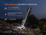 Fenix Lighting PD36R ACE Lithium Ion 3000 Lumens Luminus SFT70 Gen2 LED Flashlight Black PD36RACBK
