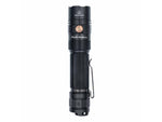 Fenix Lighting PD36R ACE Lithium Ion 3000 Lumens Luminus SFT70 Gen2 LED Flashlight Black PD36RACBK
