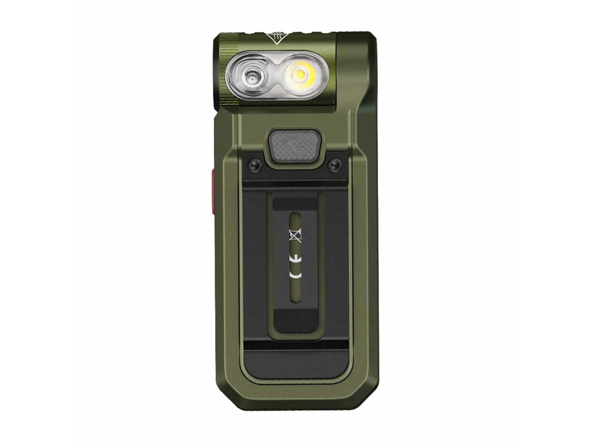 Fenix Lighting SW05R-UV Lithium Ion 150 Lumens LED Flashlight