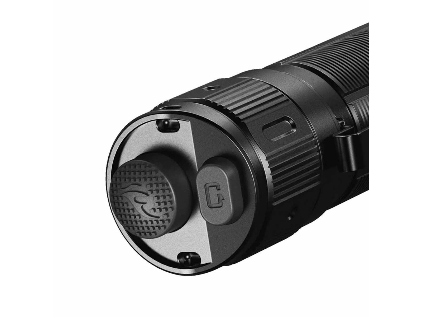 Fenix Lighting TK20R V2.0 Lithium Ion 3000 Lumens Luminus SFT70 LED Flashlight Black