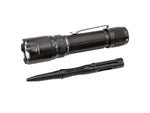 Fenix Lighting TK20R V2.0 Lithium Ion 3000 Lumens Luminus SFT70 LED Flashlight Black