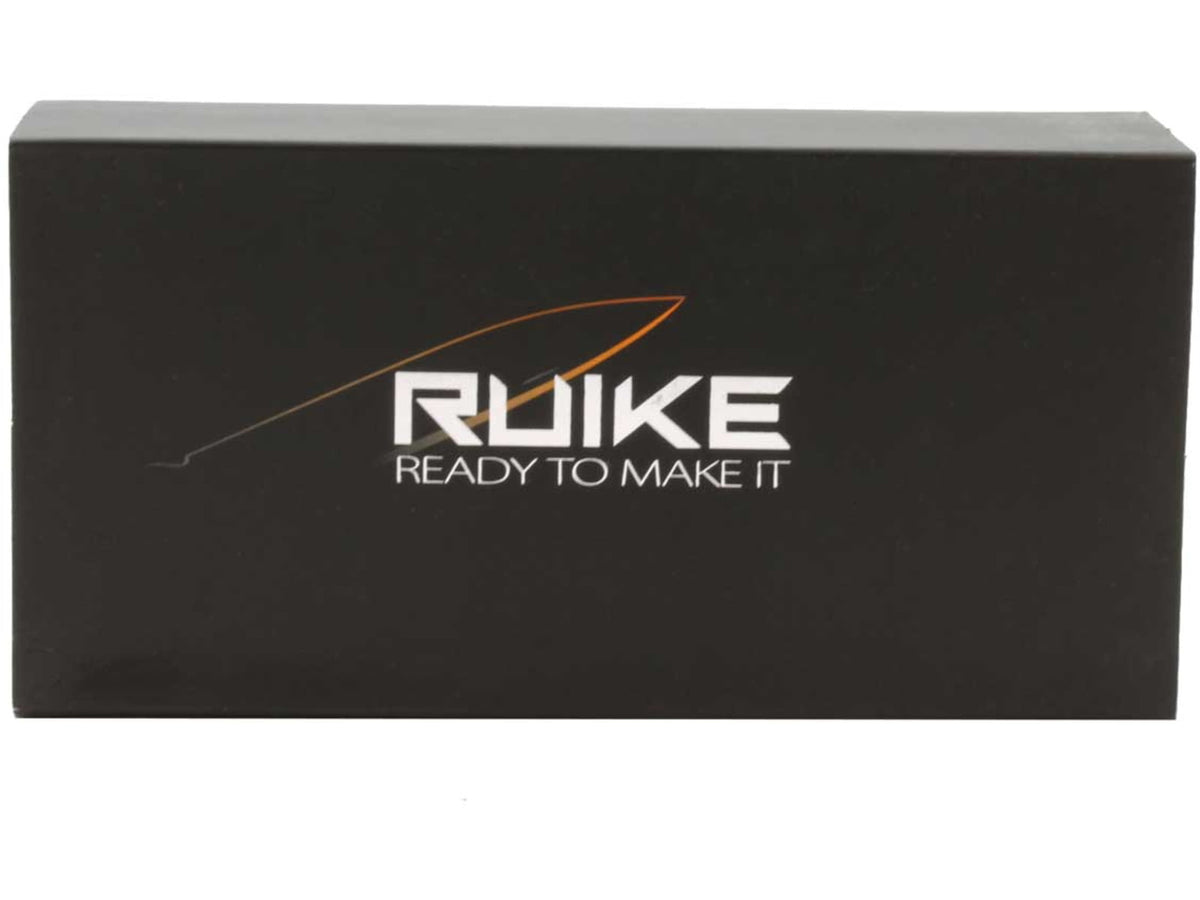 RUIKE M51 Multifunction Knife 2.79in 14C28N Stainless Steel Clip Point Plain Blade Black M51-B