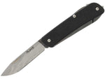 RUIKE M51 Multifunction Knife 2.79in 14C28N Stainless Steel Clip Point Plain Blade Black M51-B