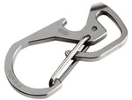 Fenix ALB-20 Snap Hook Carabiner Silver ALB-20