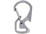 Fenix ALB-20 Snap Hook Carabiner Silver ALB-20