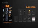 Fenix Lighting TK26R Lithium Ion 1500 Lumens Cree XP E2 Luminus SST40 LED Flashlight Black