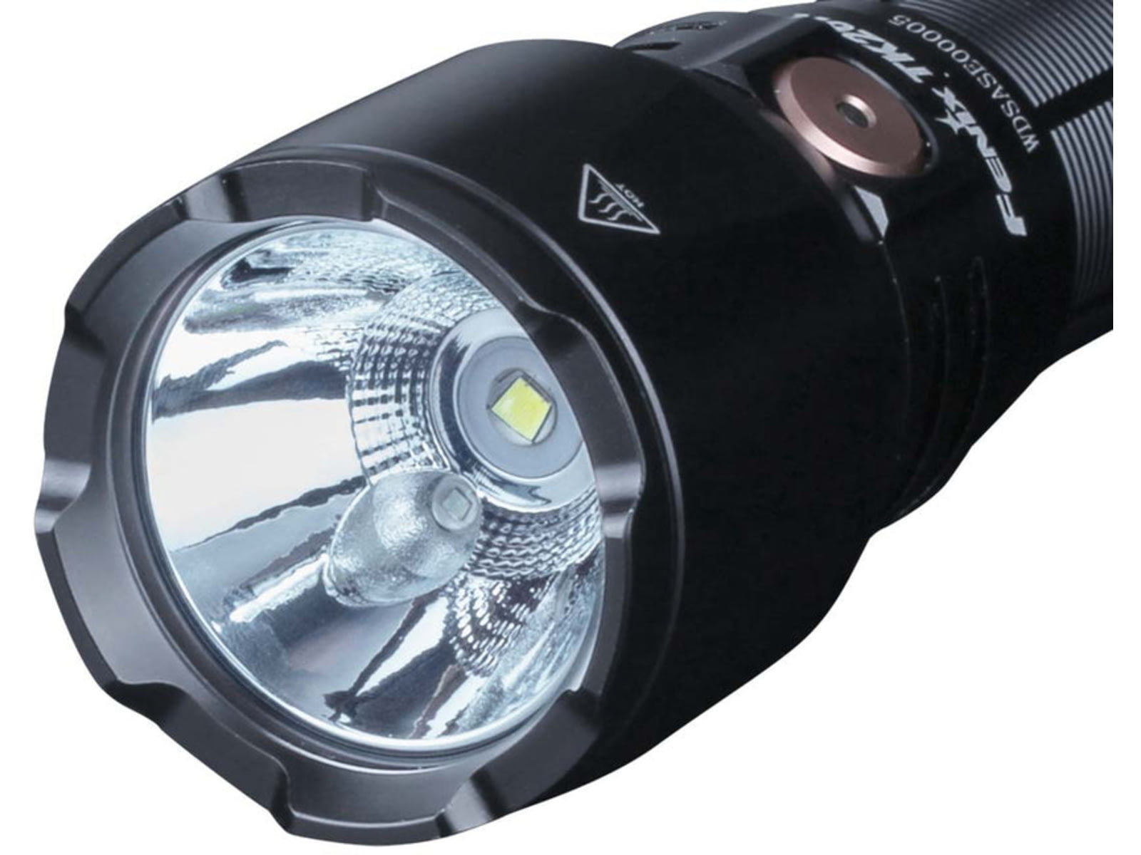 Fenix Lighting TK26R Lithium Ion 1500 Lumens Cree XP E2 Luminus SST40 LED Flashlight Black