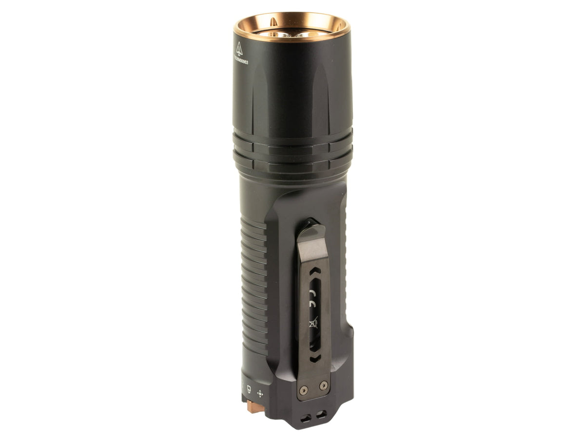 Fenix TK28R 18650 6500 Lumens LED Flashlight Black TK28RLSBK