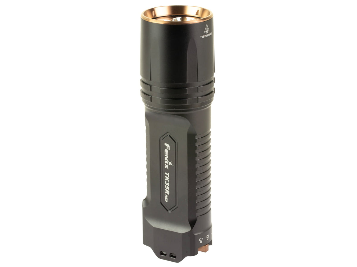 Fenix TK28R 18650 6500 Lumens LED Flashlight Black TK28RLSBK
