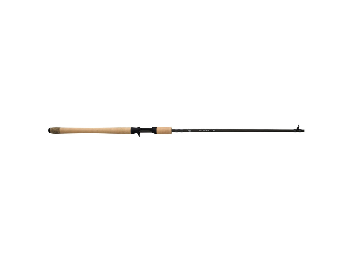 Fenwick Eagle Salmon & Steelhead Casting Rod 9ft Medium Moderate 2 Pieces 1562930