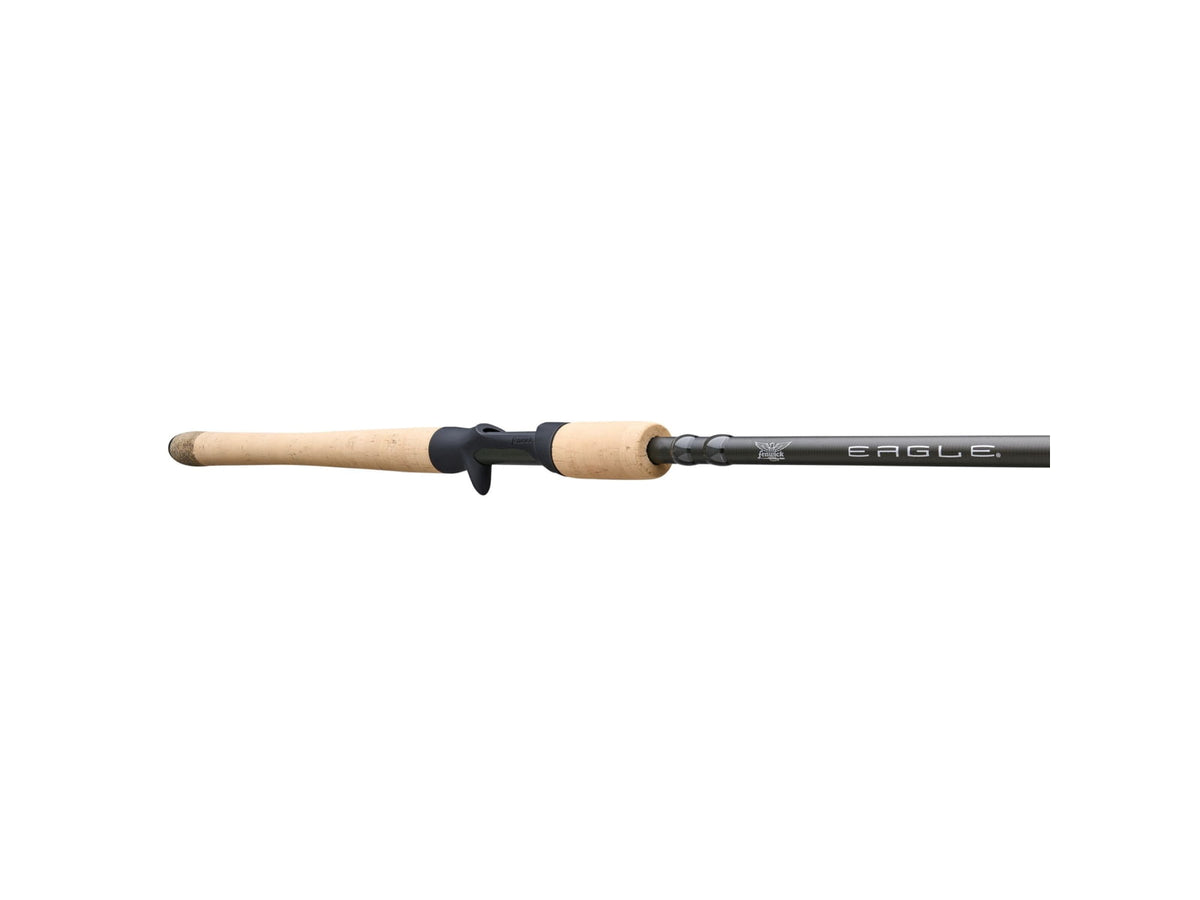 Fenwick Eagle Salmon & Steelhead Casting Rod 9ft Medium Moderate 2 Pieces 1562930