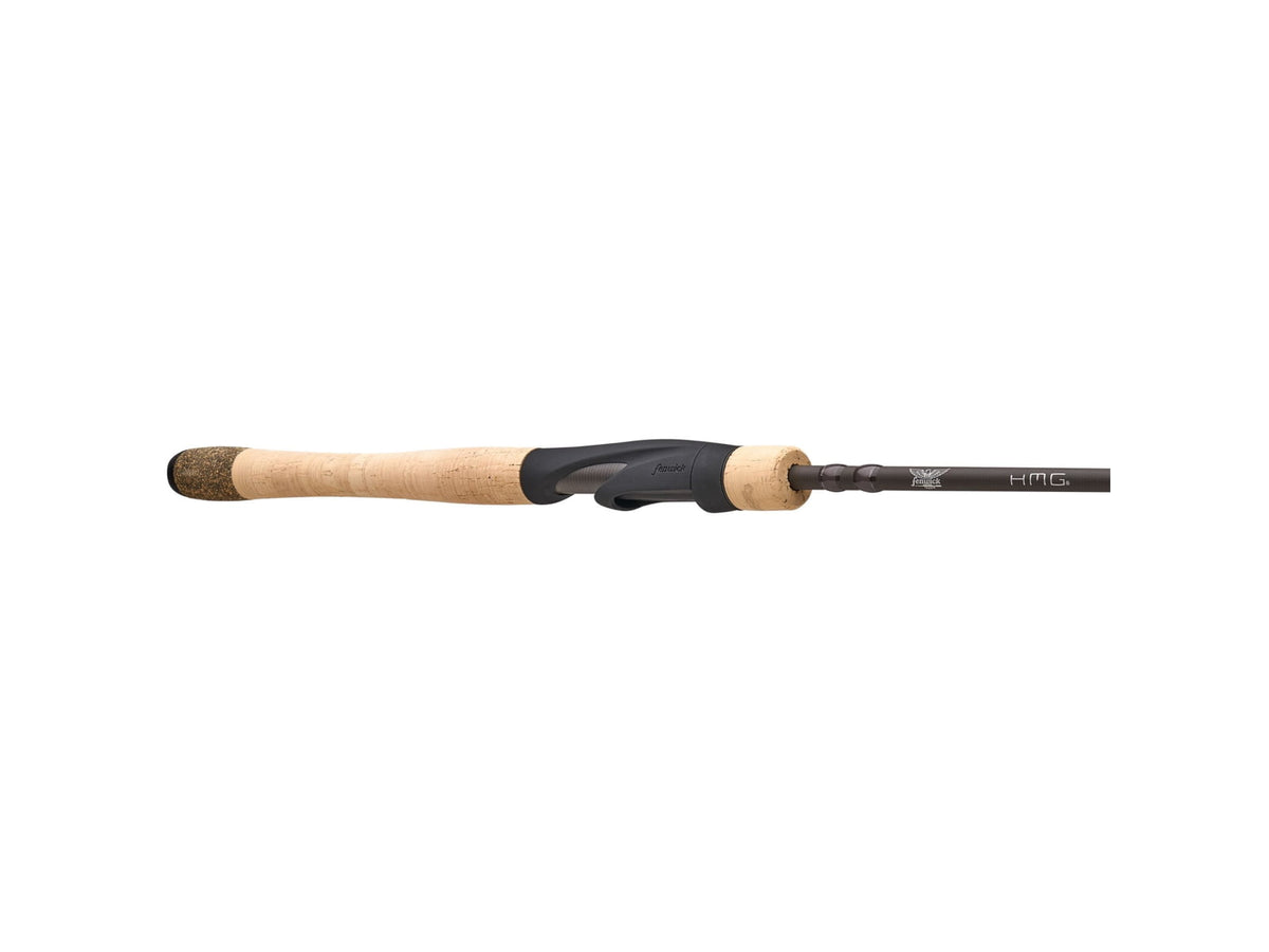 Fenwick HMG Trout & Panfish Spinning Rod 7ft Ultra Light Moderate 2 Pieces 1580914