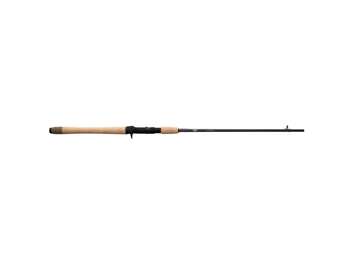 Fenwick HMG Walleye Casting Rod 7ft 6in Medium Moderate 1 Piece 1580946