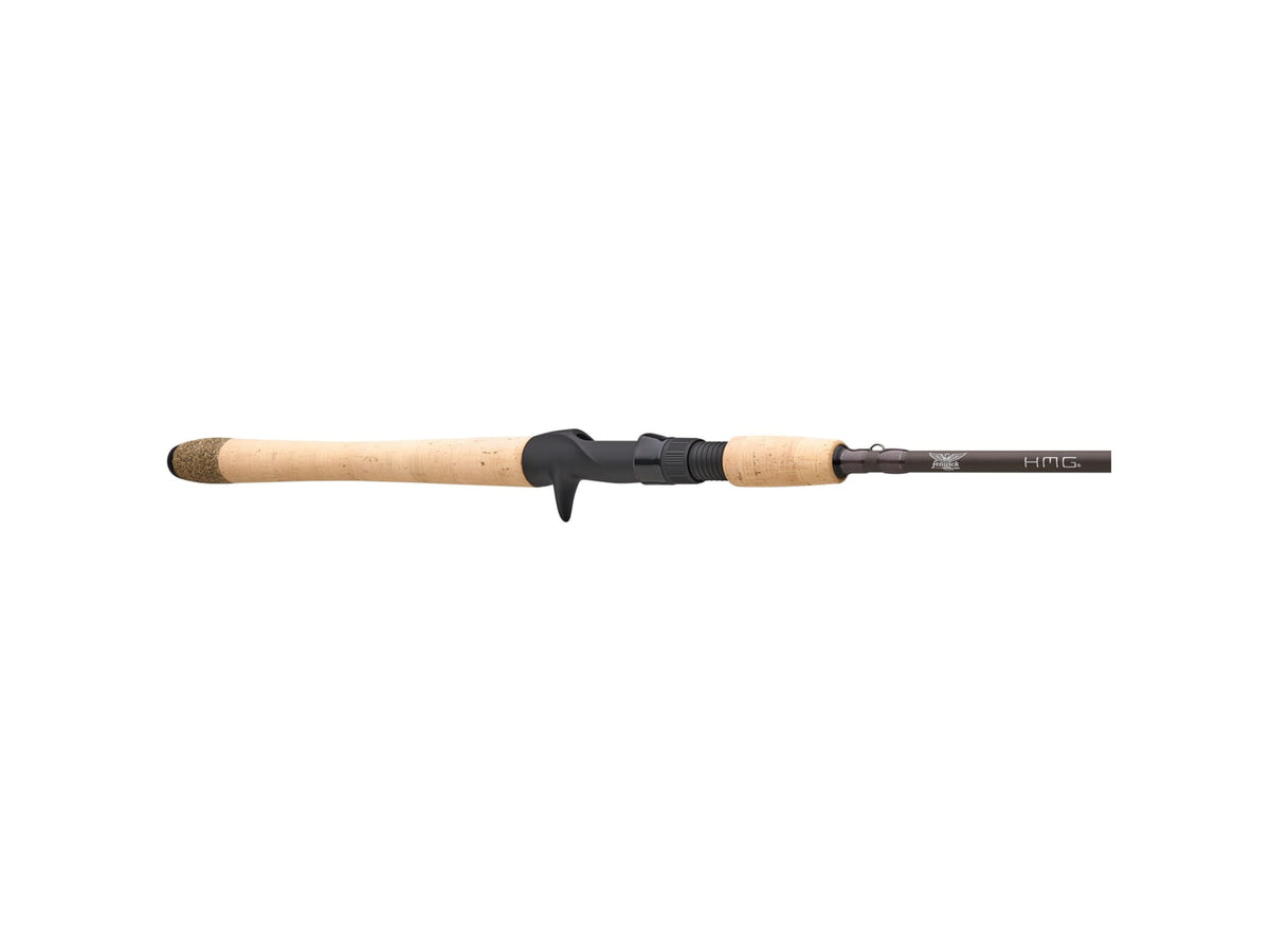 Fenwick HMG Walleye Casting Rod 7ft 6in Medium Moderate 1 Piece 1580946