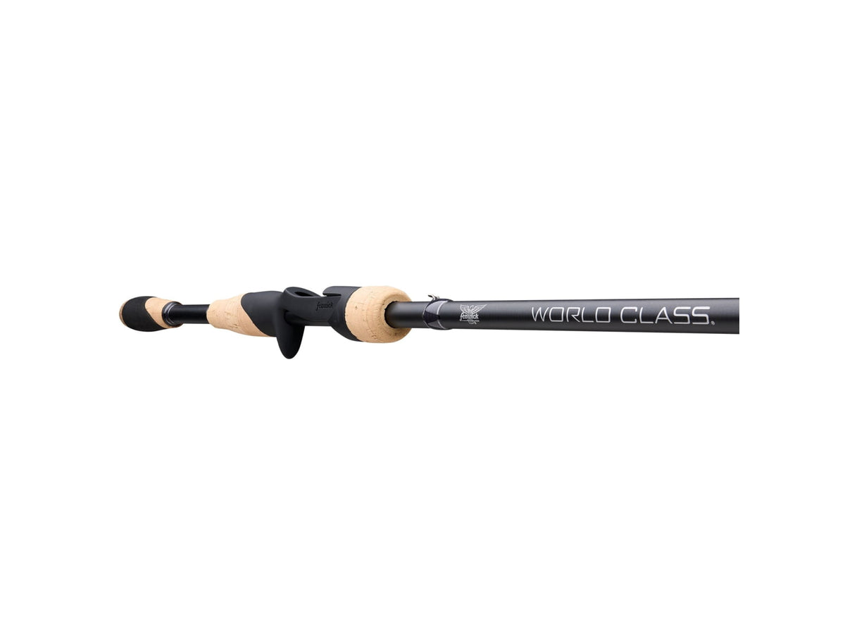 Fenwick World Class Bass Casting Rod 7ft 5in Heavy Moderate Fast 1 Piece 1562964