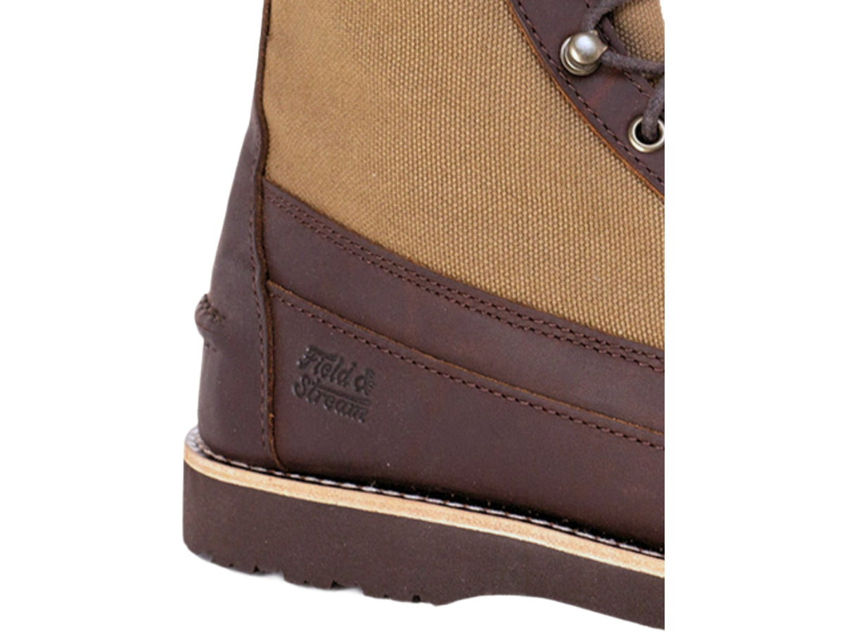 Field & Stream The Lower Forty Boots - Men's Wide Brown