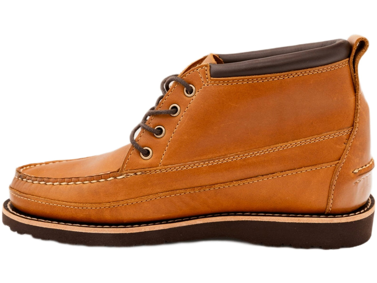 Field & Stream The Sportsman Chuka Boots - Men's Standard/Medium Brown