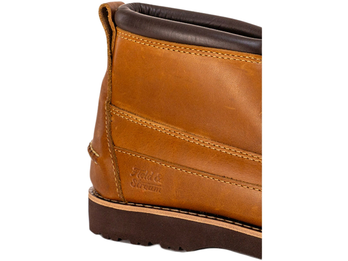 Field & Stream The Sportsman Chuka Boots - Men's Standard/Medium Brown