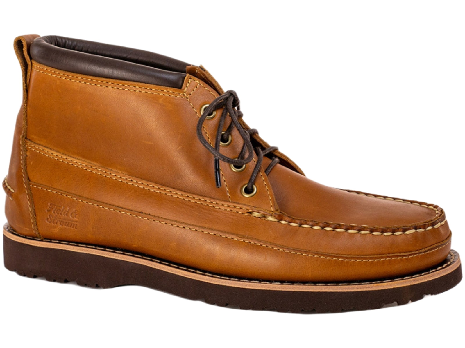 Field & Stream The Sportsman Chuka Boots - Men's Standard/Medium Brown