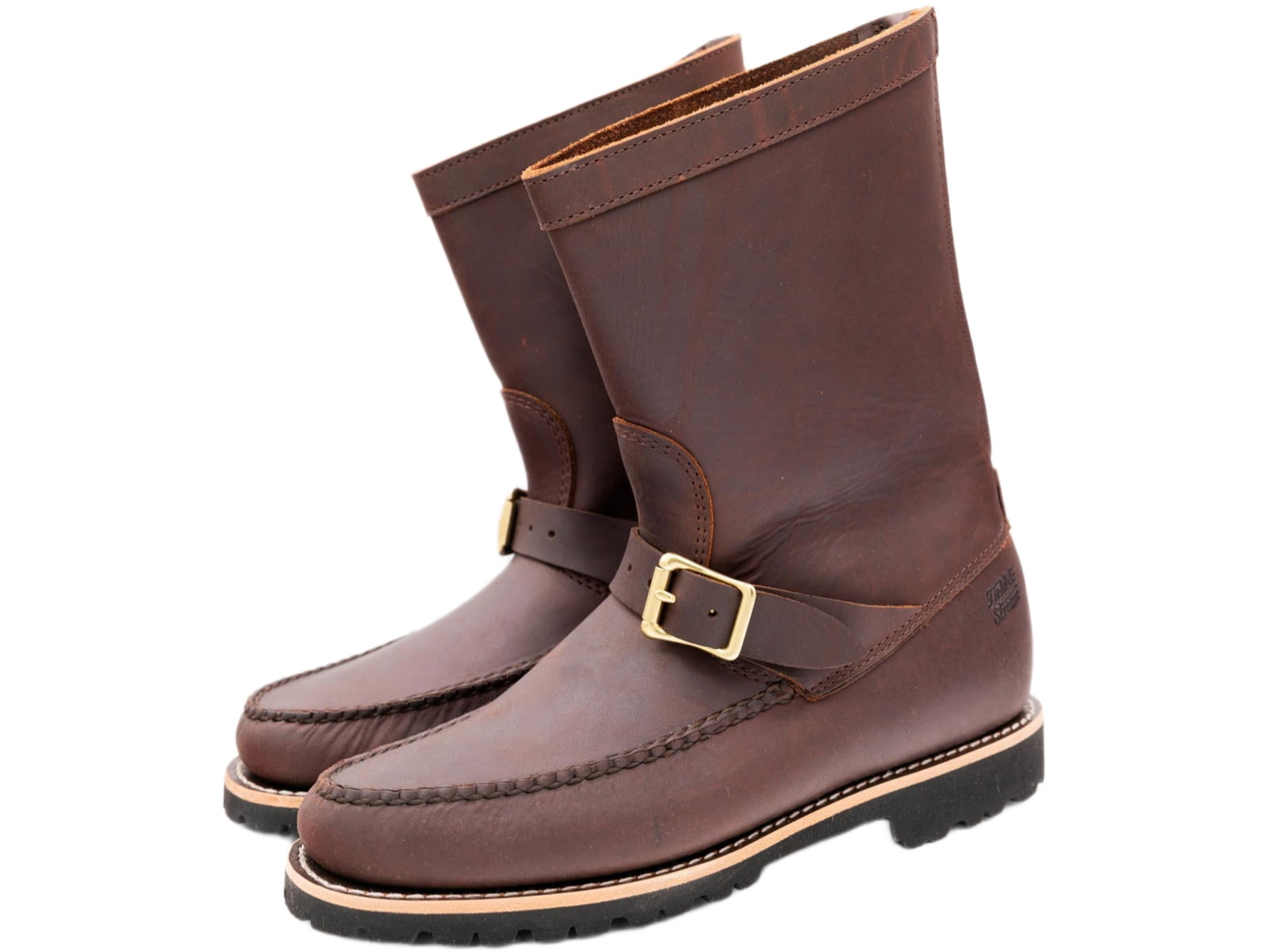 Field & Stream The Uncle Perk Boots - Men's Standard/Medium Brown