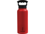 Fifty/Fifty 34oz Vac Insul W/3 Fing Black V34001BK0