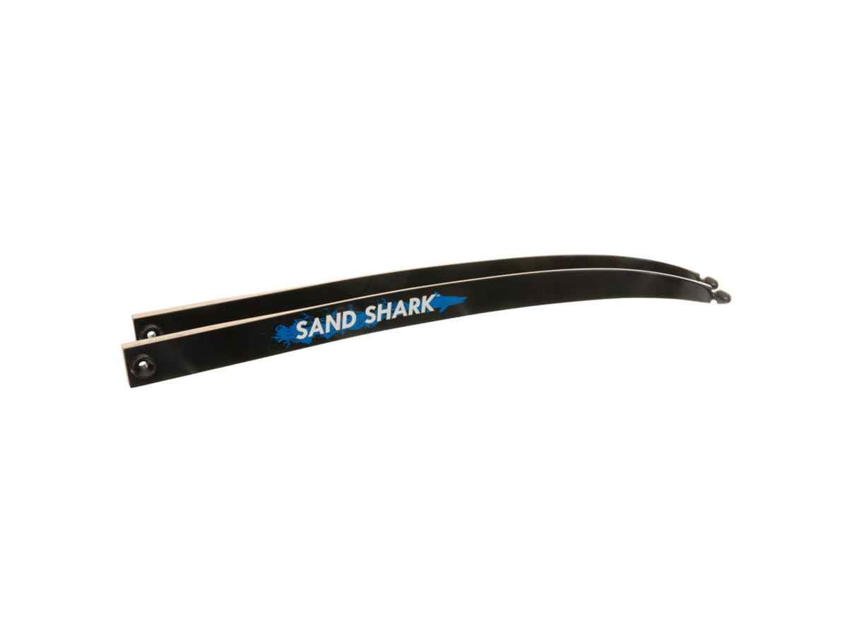 Fin-Finder Sand Shark Replacement Limbs 45lbs Black OMP178645