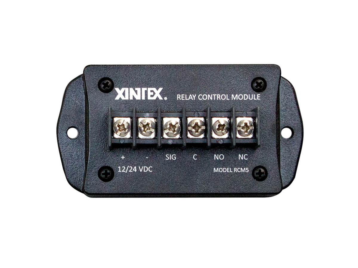Fireboy-Xintex Relay Control Module f/Generator Shutdown Optional RCM5