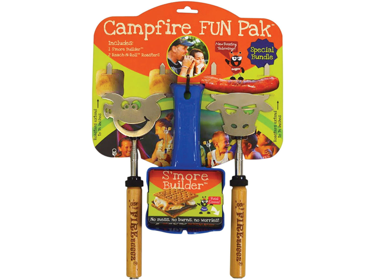 Firebuggz Campfire Fun Pak Multi FB03-0015