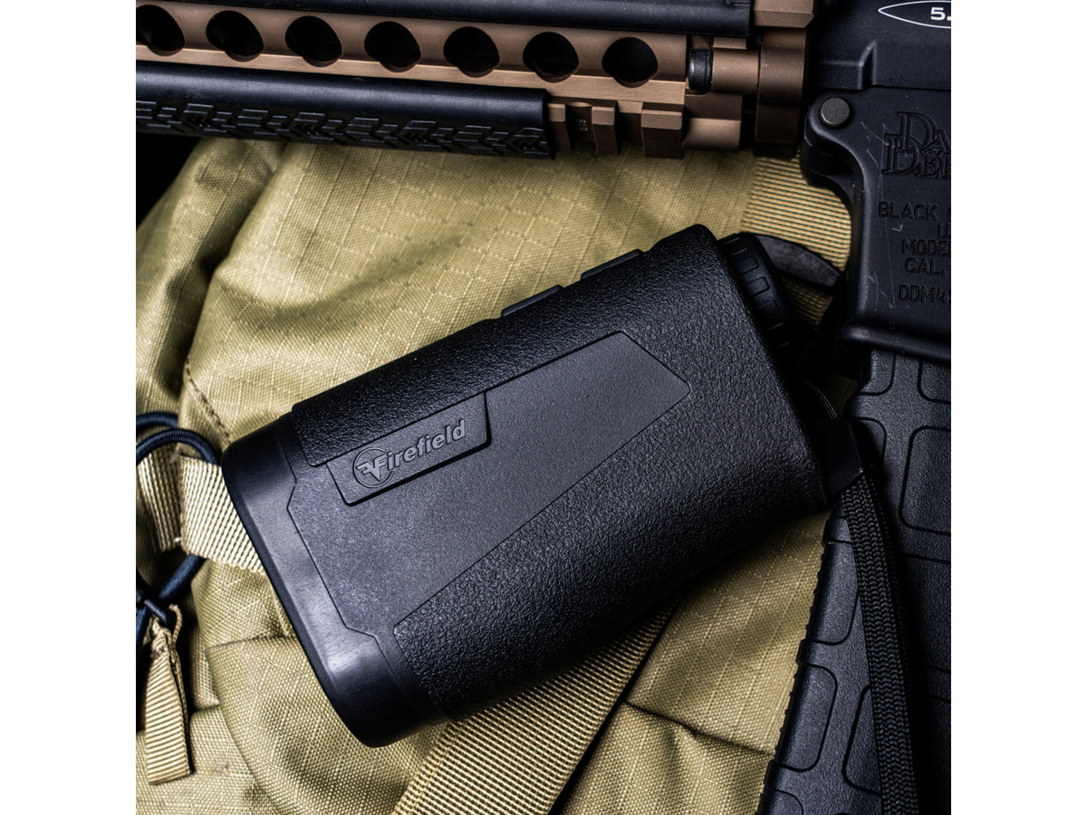 Firefield Rangepoint 6x25mm Laser Rangefinder Black FF22000
