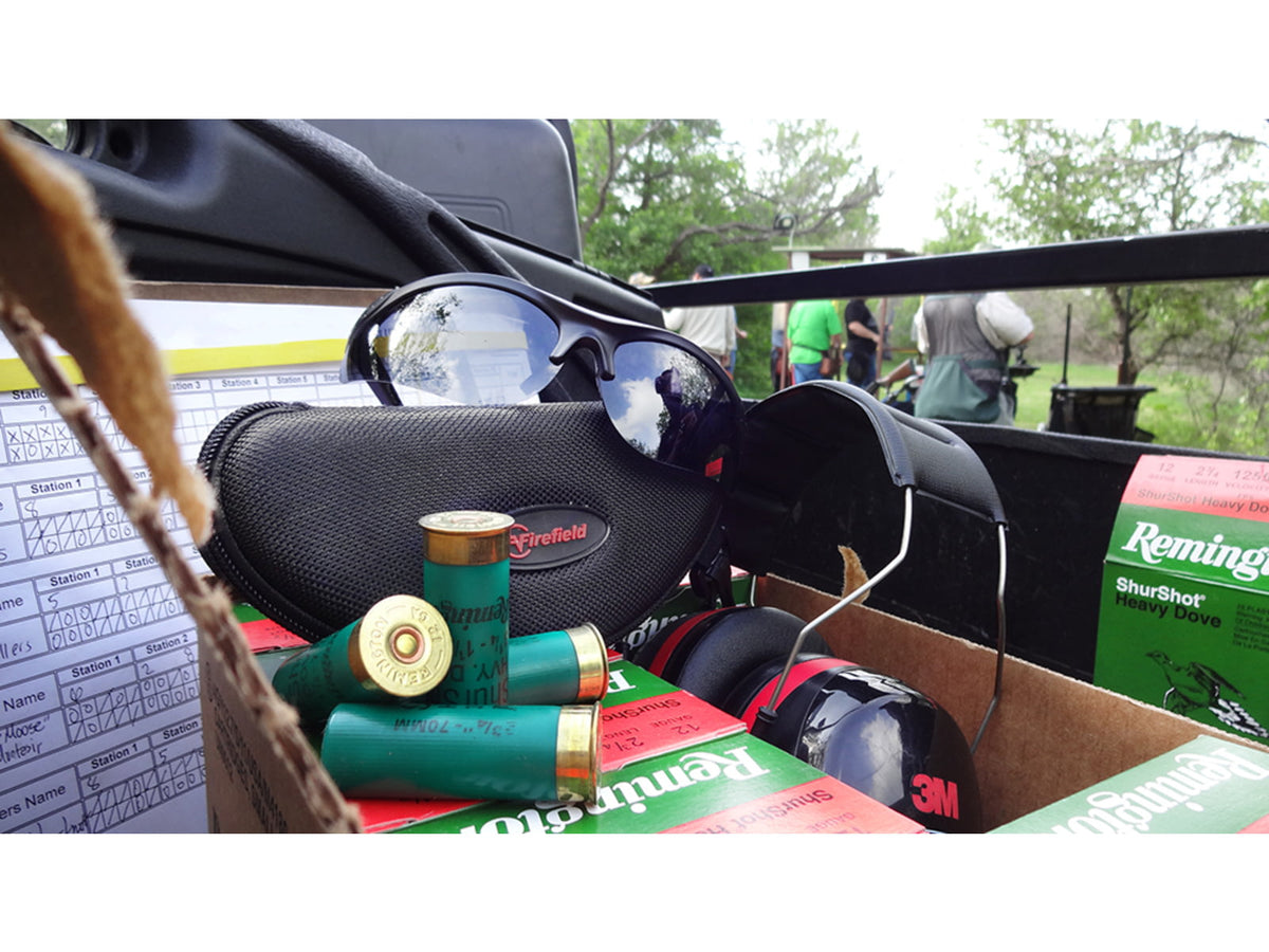 Firefield Shooting Glasses FF79001