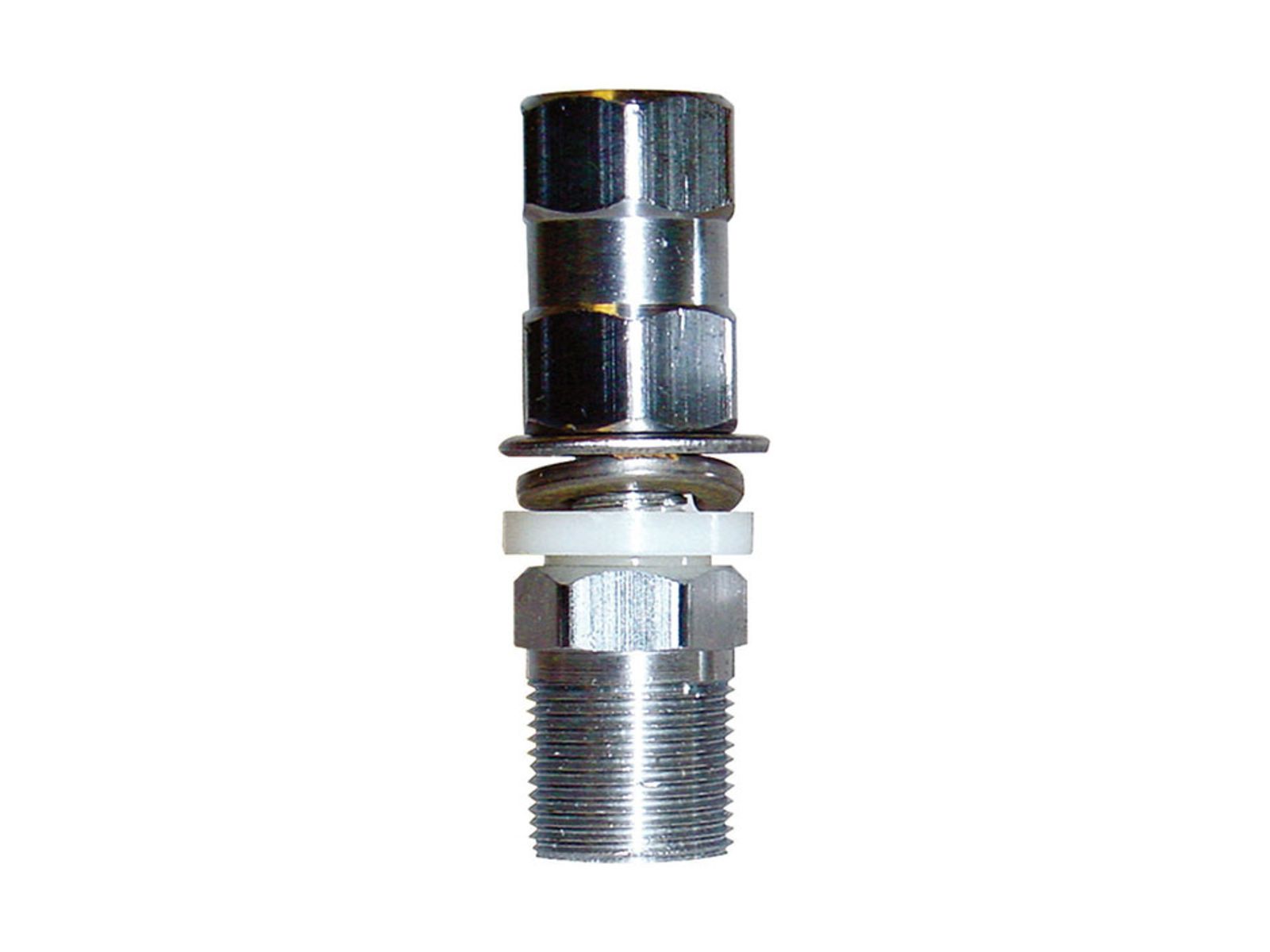 FIRESTIK Stud with Screw-On Coaxial Termination For Antenna Mirror Mounts K-4A