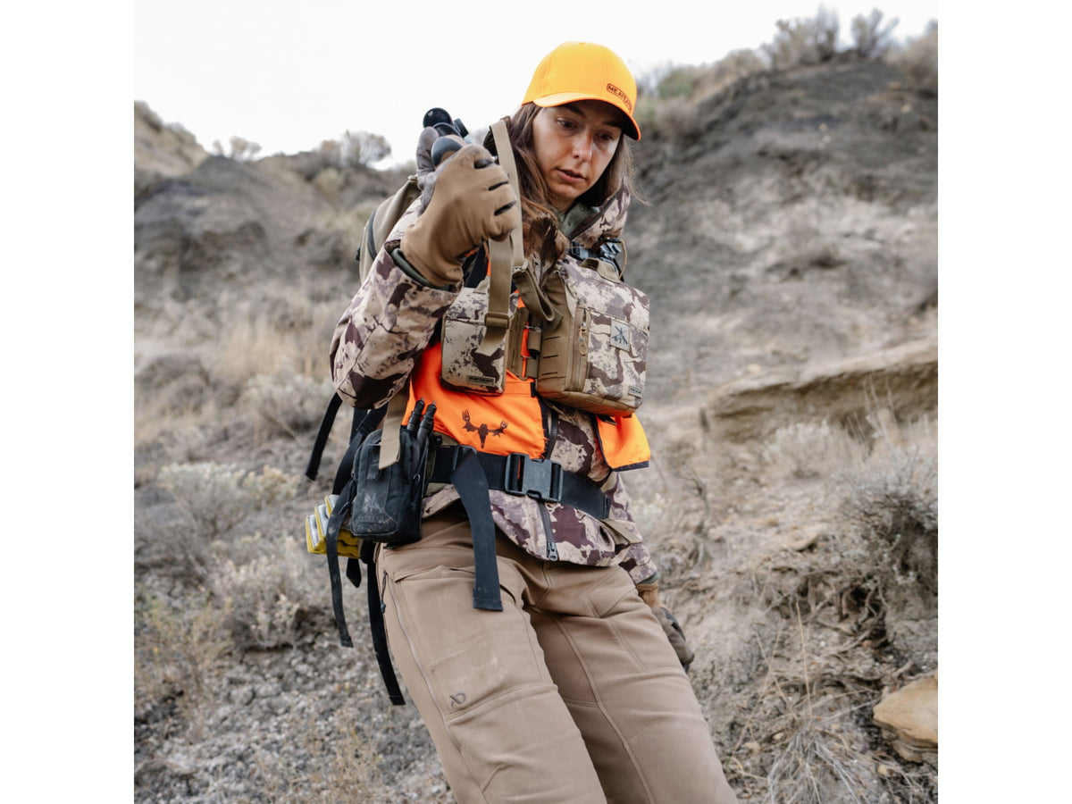 First Lite 308 Lined Pants - Women's Dry Earth 27 Waist 137873