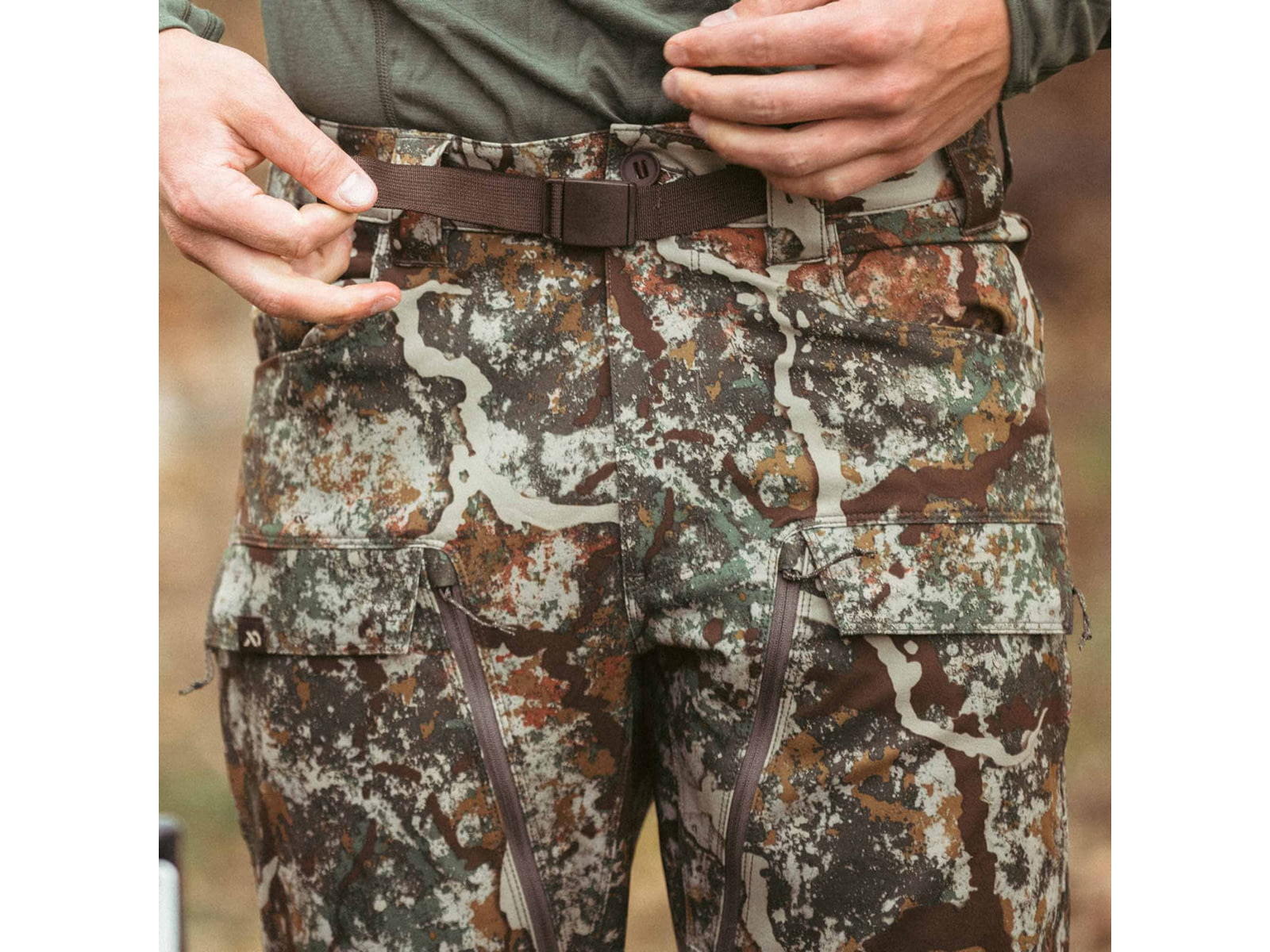First Lite 308 Whitetail Pants - Men's Specter 30 Waist 30 Inseam
