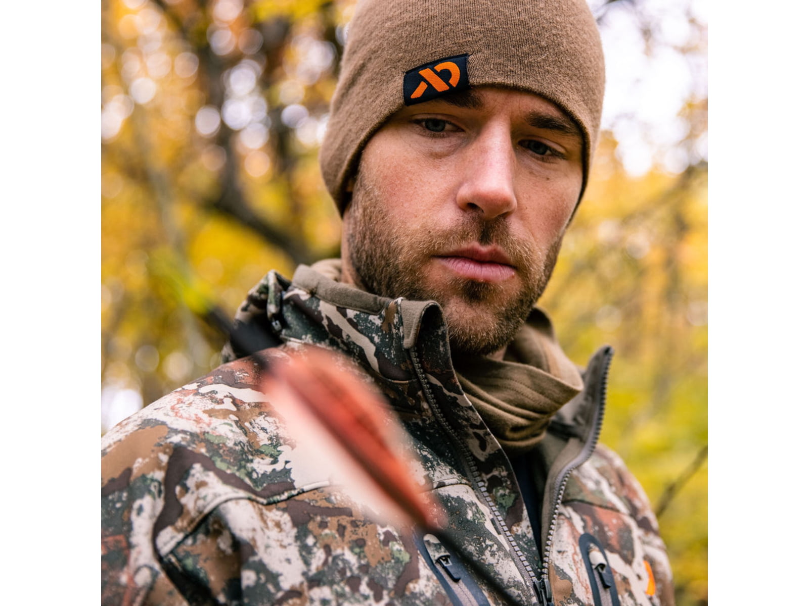 First Lite Aerowool Neck Gaiter
