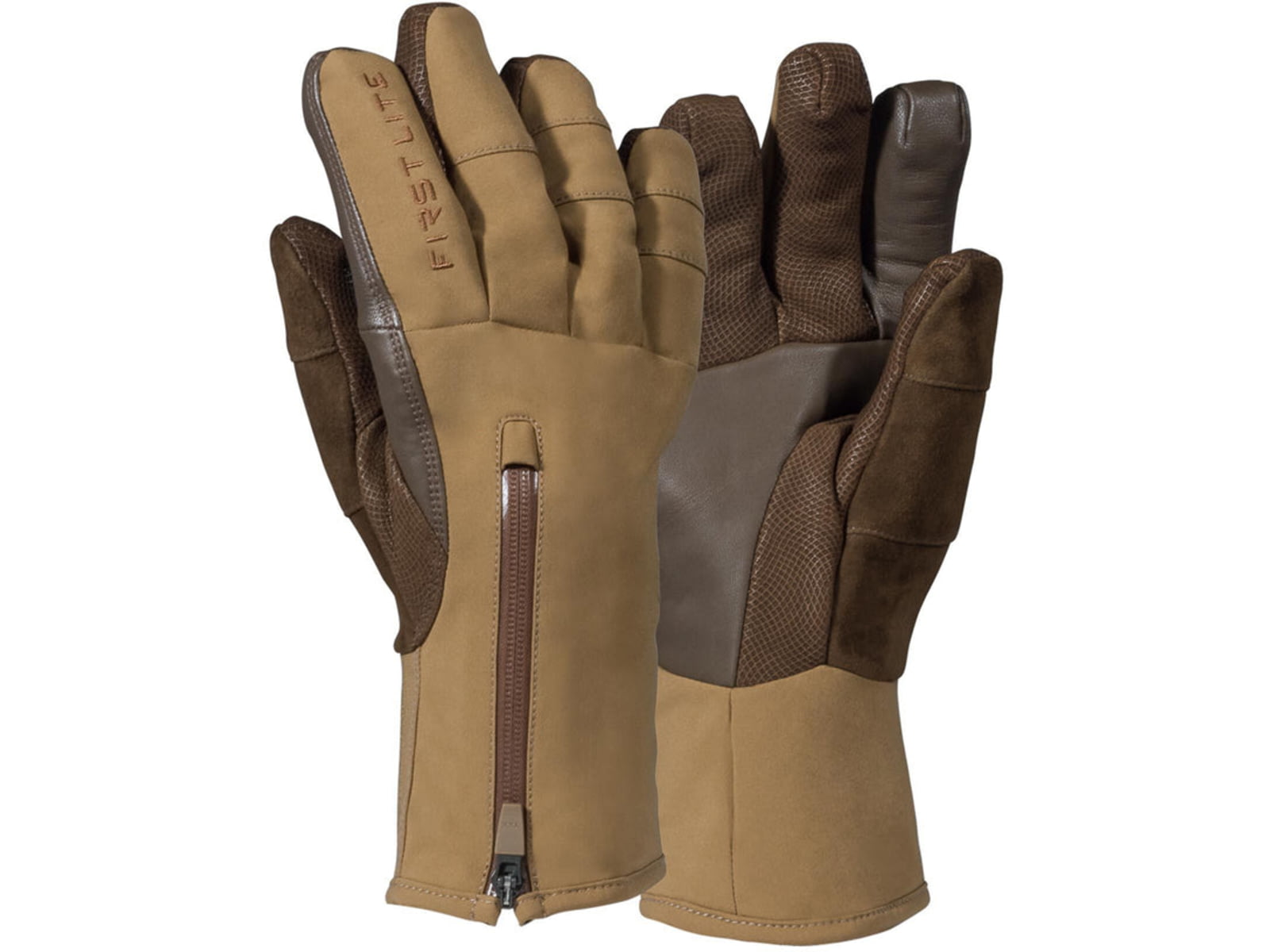 First Lite Alpine Cold Weather Gloves Dry Earth